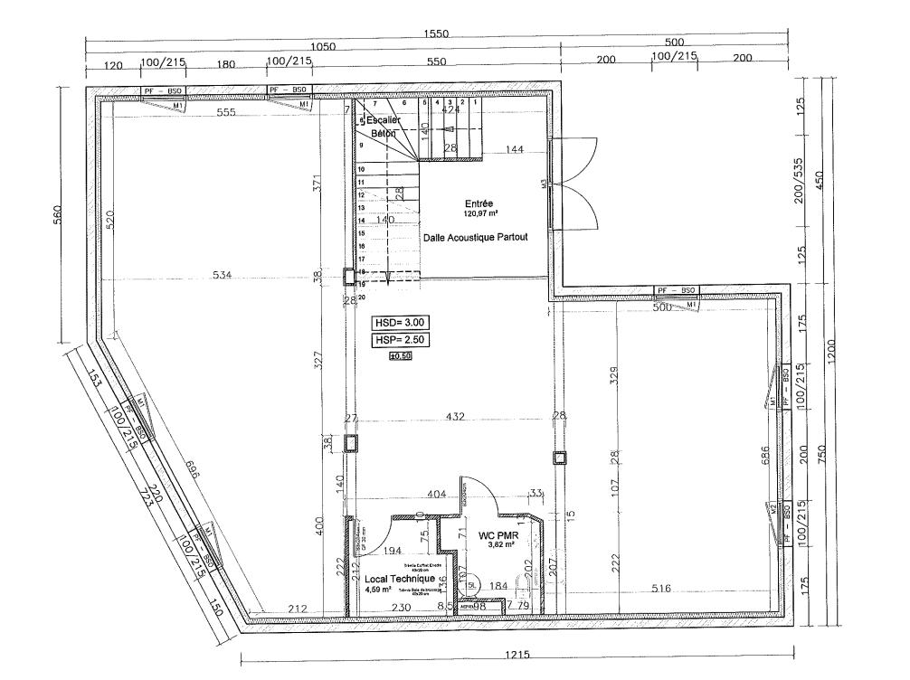 Vente bureau Fléville-devant-Nancy Meurthe-et-Moselle OVBUR2420178 12