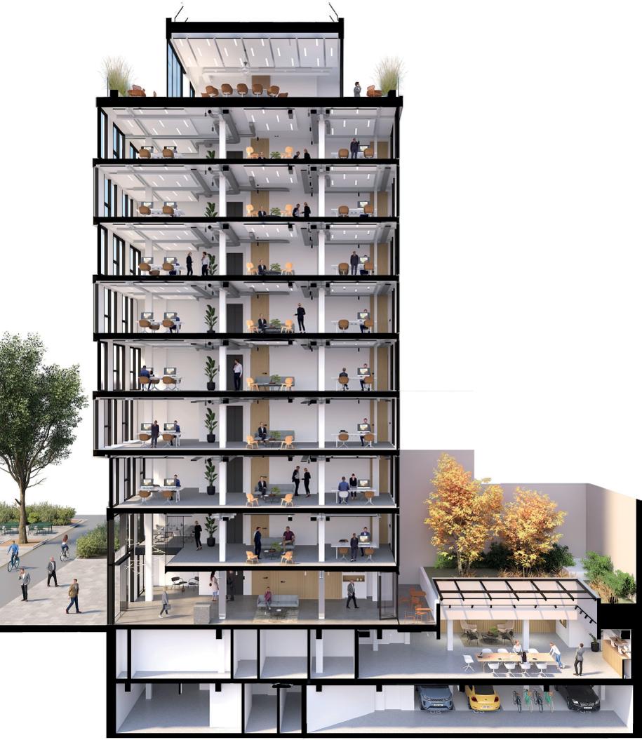 Vente bureau Neuilly-sur-Seine Hauts-de-Seine OVBUR2310869 9