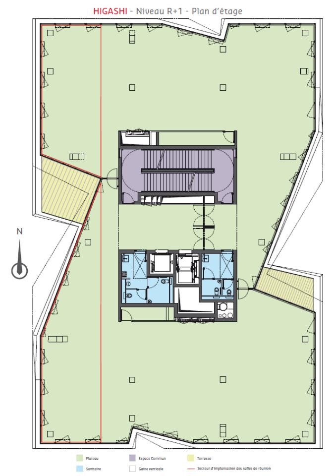 Location bureau Lyon Rhône OLBUR2315153 20
