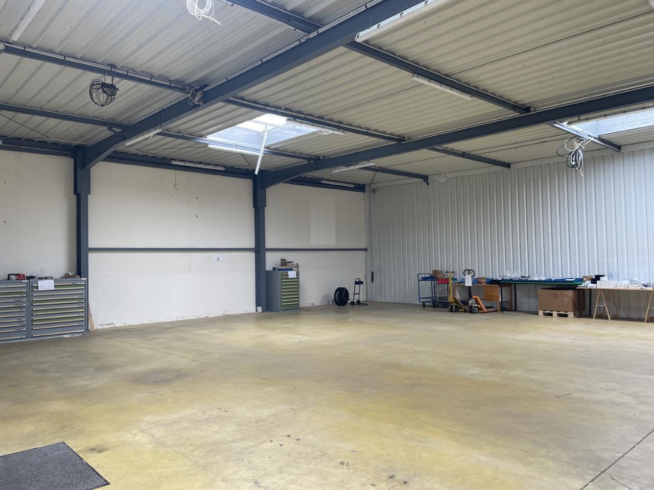 Location local d'activité Fleury-les-Aubrais Loiret OLACT2422198 4