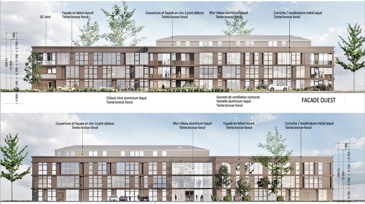 Location bureau Bois-Guillaume Seine-Maritime OLBUR2529561 4