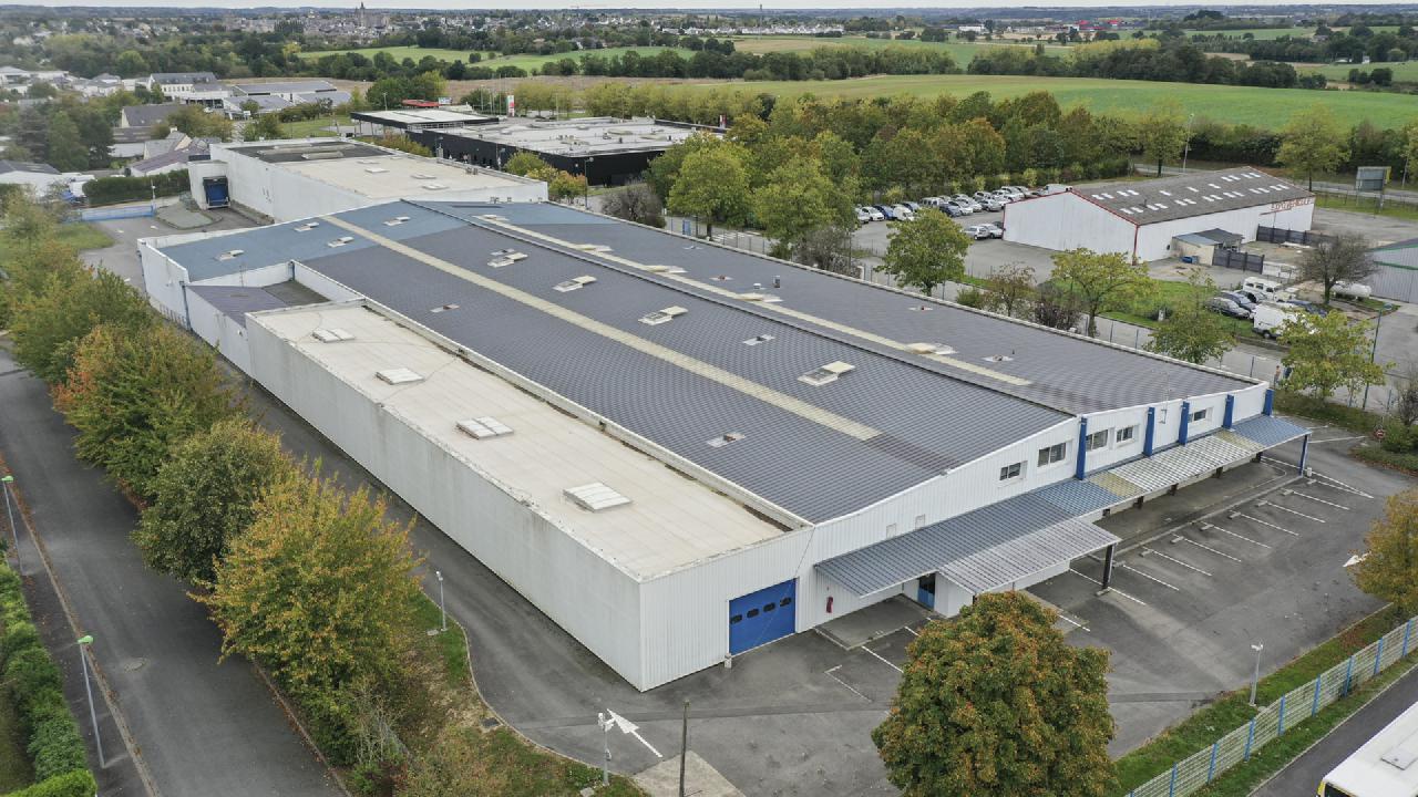 Location local d'activité Domloup Ille-et-Vilaine OLACT2309338 16