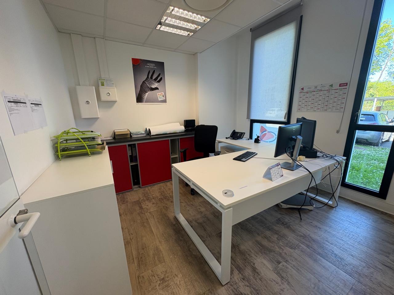 Location bureau Orvault Loire-Atlantique OLBUR2640826 4