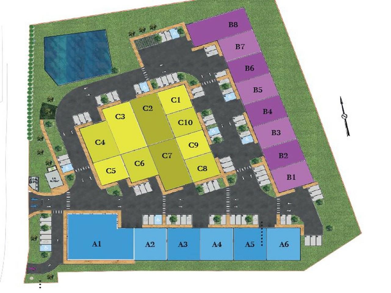Location local d'activité Tour-de-Salvagny Rhône OLACT2426017 7