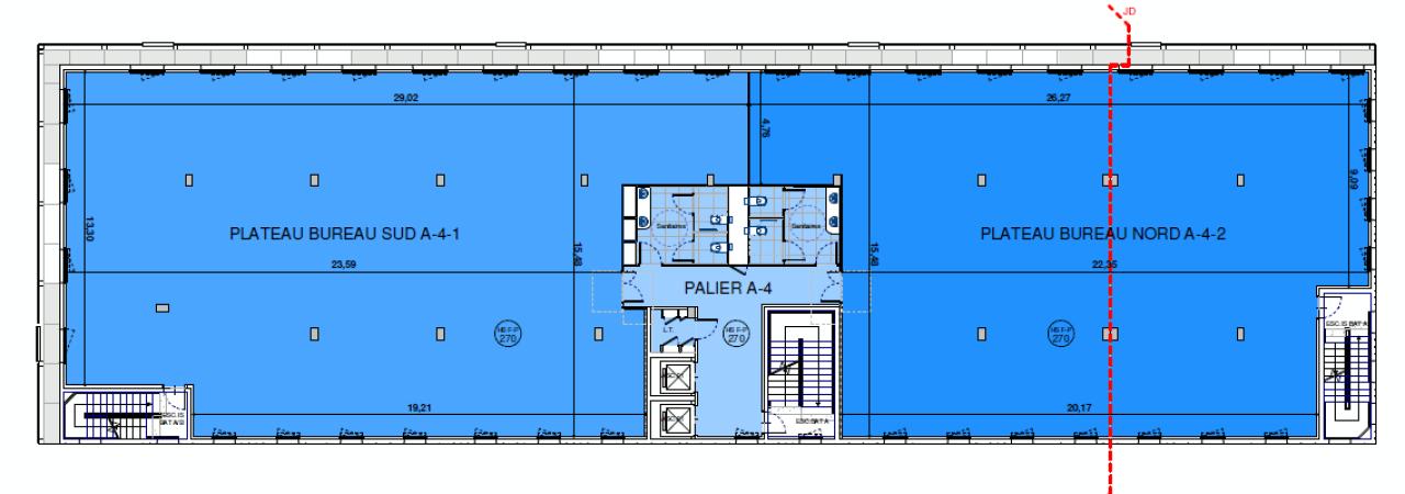 Location bureau Rennes Ille-et-Vilaine OLBUR2113416 13