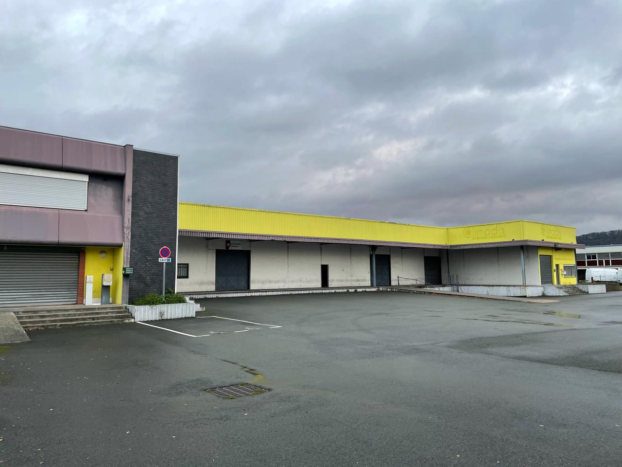 Location local d'activité Saint-Étienne-du-Rouvray Seine-Maritime OLACT2428551 1