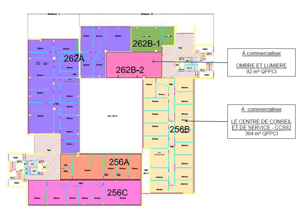 Location bureau Balma Haute-Garonne OLBUR2428406 16