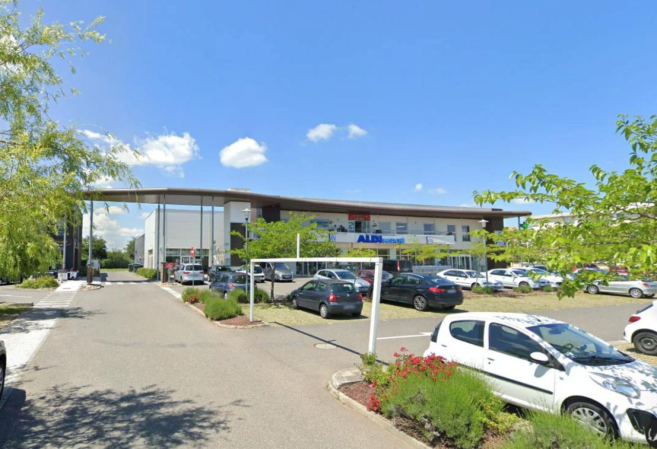 Location commerce Colomiers Haute-Garonne OLCOM2424610