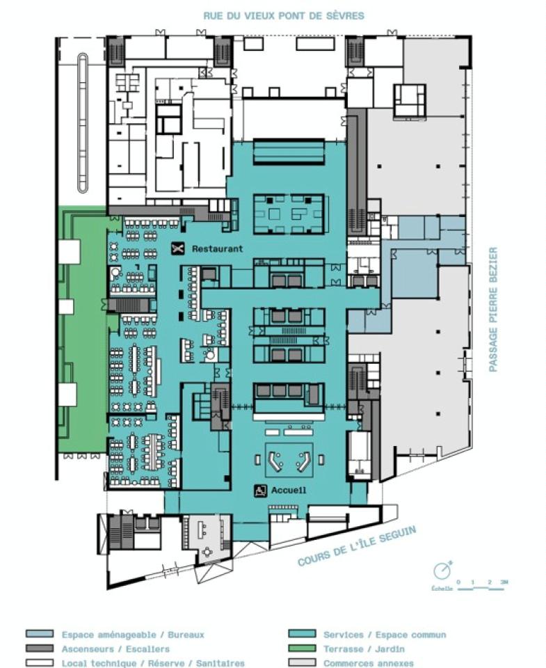 Location bureau Boulogne-Billancourt Hauts-de-Seine OLBUR2100502 25