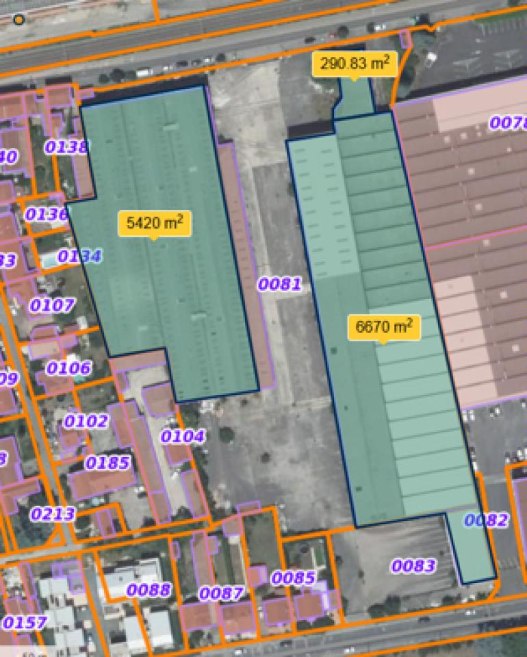Vente terrain Villeurbanne Rhône OVACT2531987 9