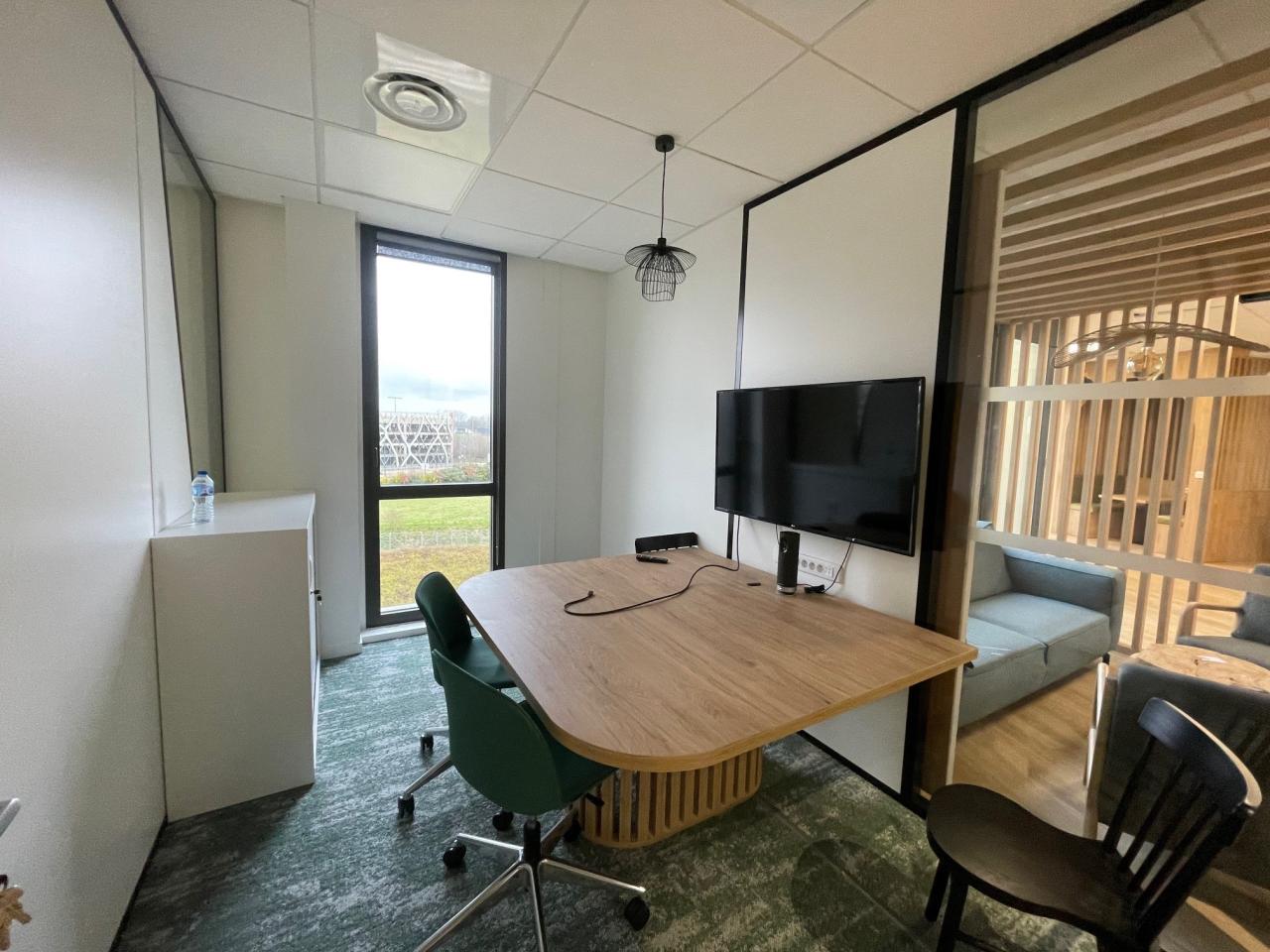 Location bureau Villeneuve-d'Ascq Nord OLBUR2529090 5