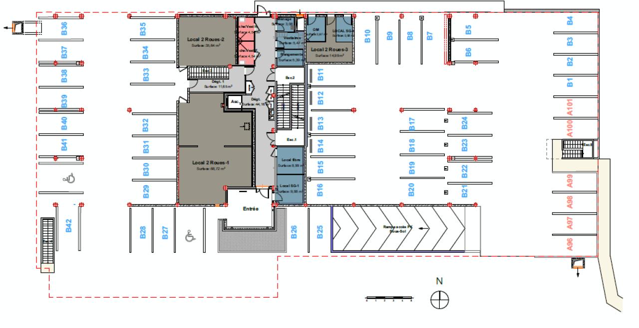 Location bureau Toulouse Haute-Garonne OLBUR2202225 9