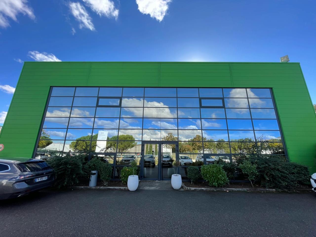 Location local d'activité Villeneuve-lès-Bouloc Haute-Garonne OLACT2424400