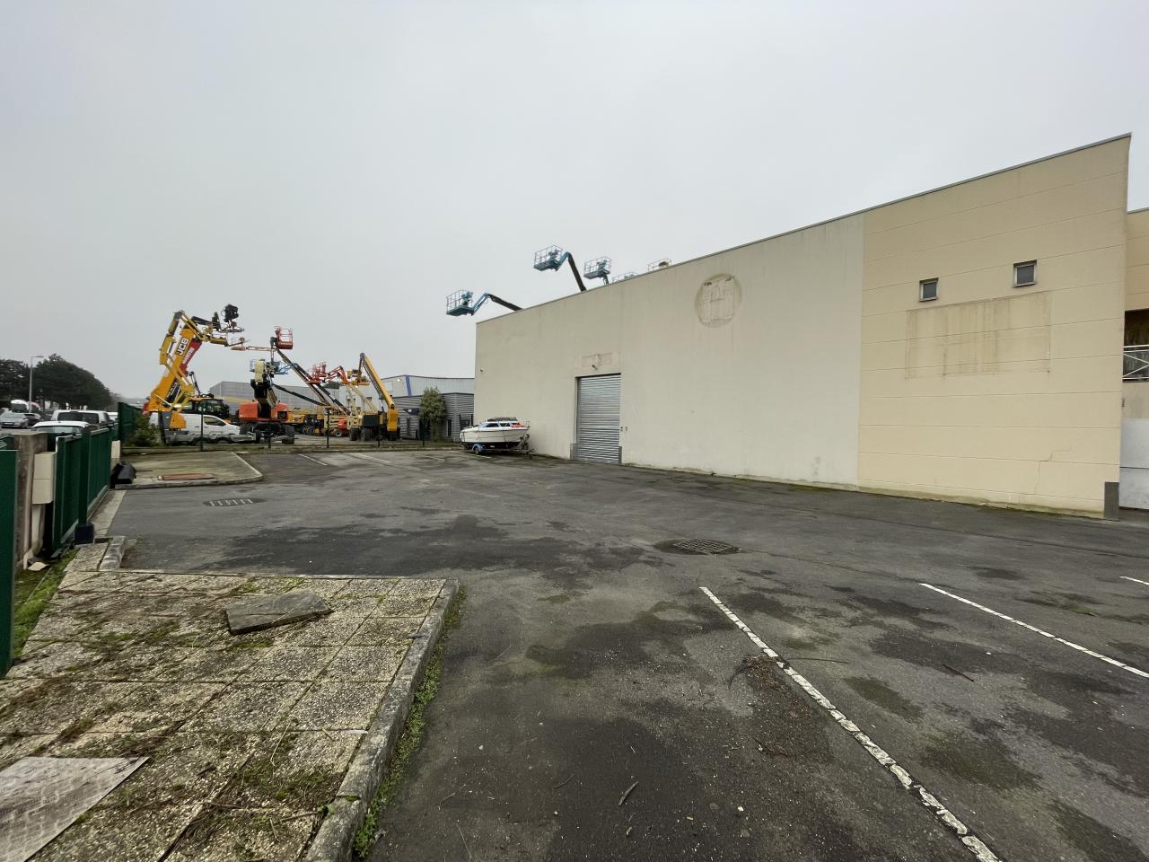 Location local d'activité Méry-sur-Oise Val-d'Oise OLACT2538058 2