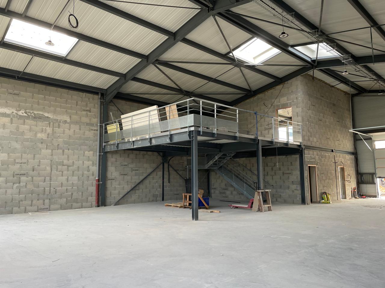 Location local d'activité Vaulx-en-Velin Rhône OLACT2534562 17