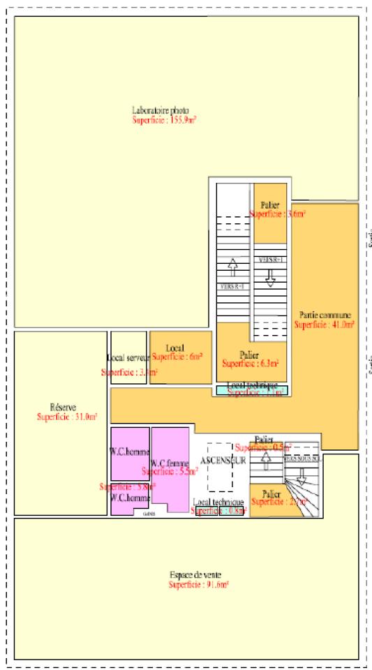 Location bureau Lille Nord OLBUR2425476