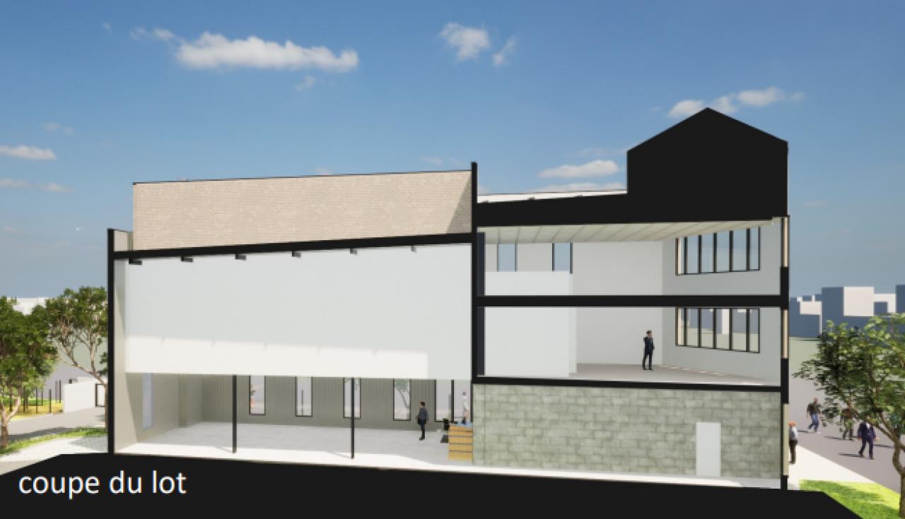 Vente local d'activité Wattrelos Nord OVACT2208026 5