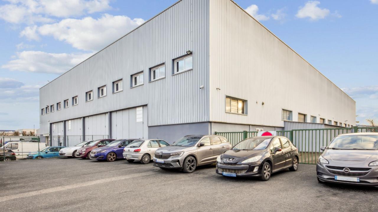 Location local d'activité Brétigny-sur-Orge Essonne OLACT2536299 2