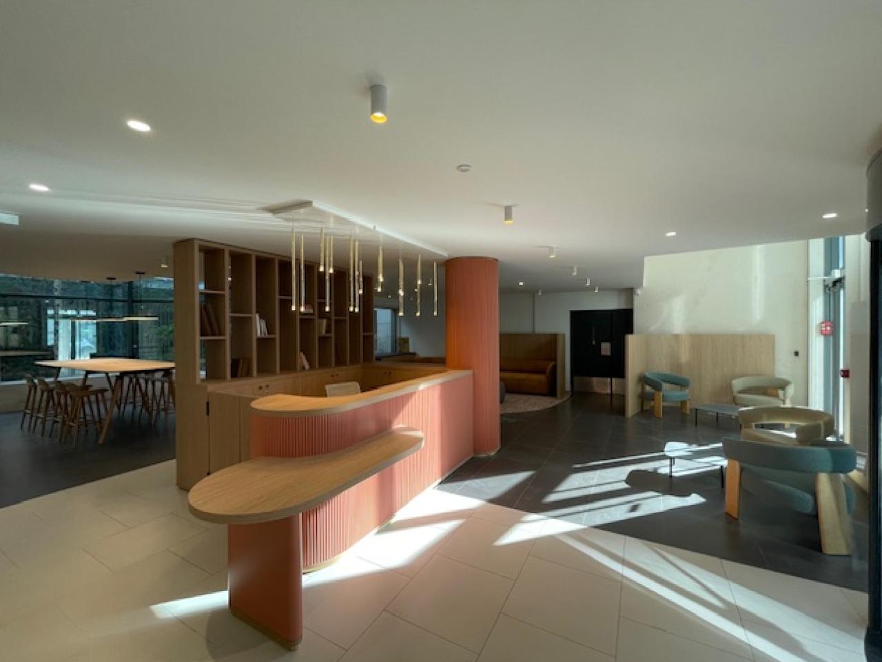 Location bureau Issy-les-Moulineaux Hauts-de-Seine OLBUR2314916 12