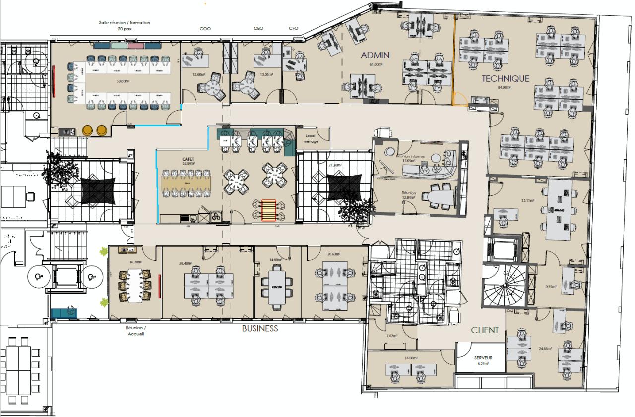 Vente bureau Marseille Bouches-du-Rhône OVBUR2531997 13