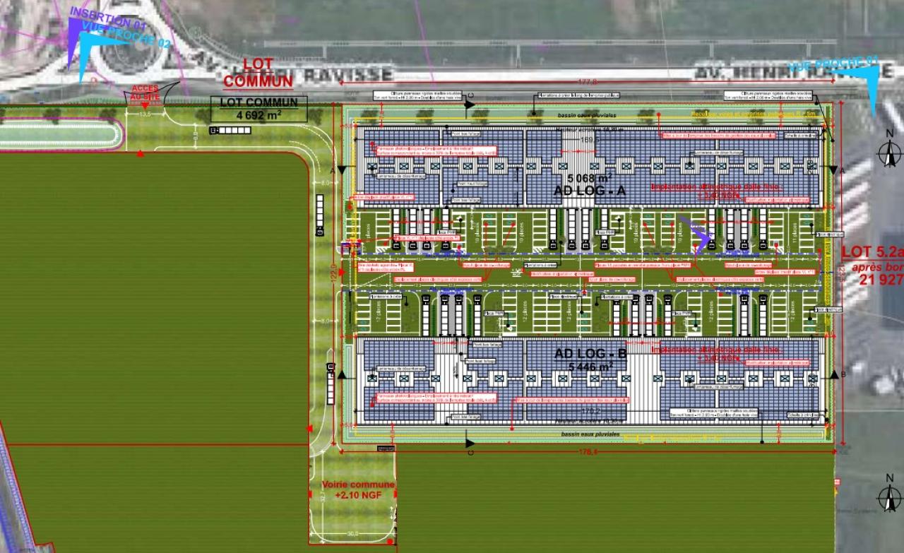 Location local d'activité Marck Pas-de-Calais OLACT2638337 6