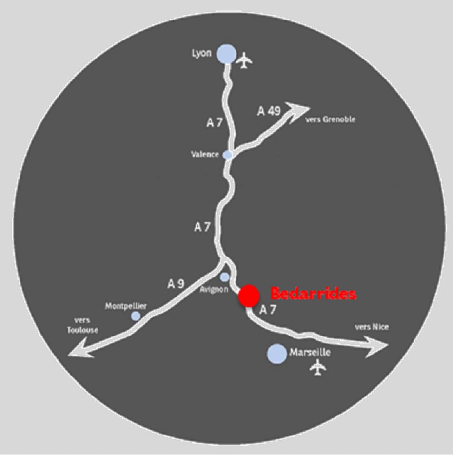 Location entrepôt classe a Bédarrides Vaucluse OLLOG2115458 5