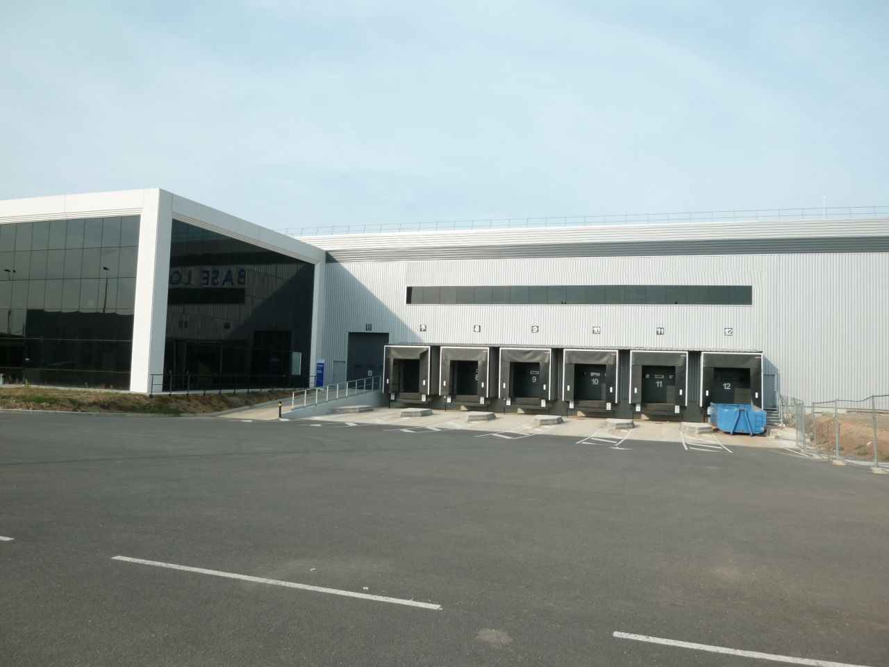 Location entrepôt classe a Plaisance-du-Touch Haute-Garonne OLLOG2108613