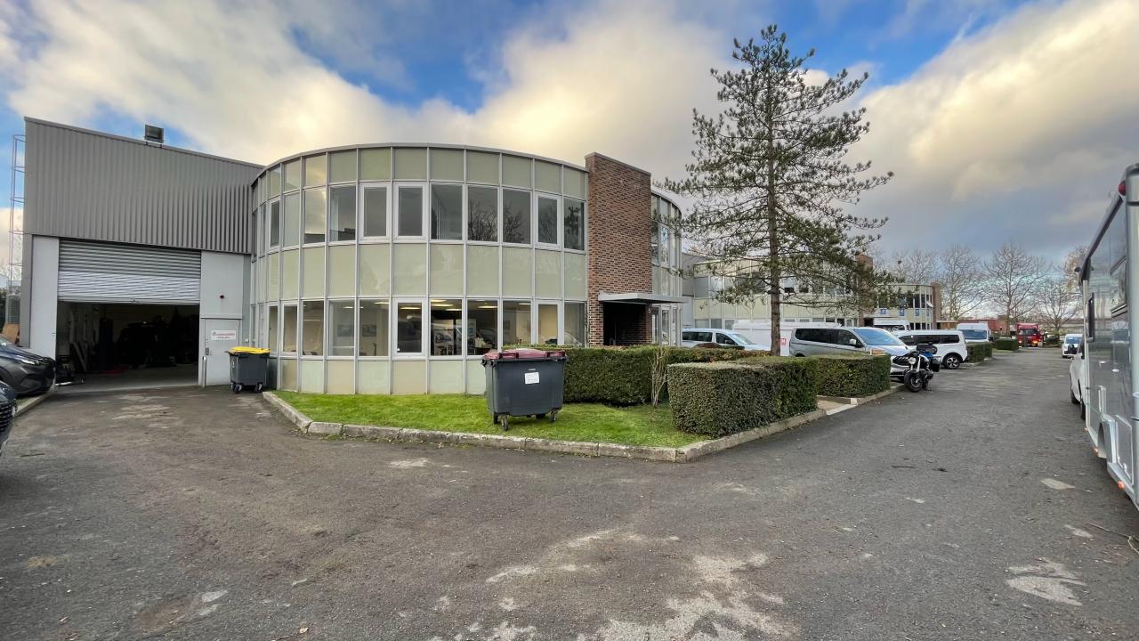 Location local d'activité Buc Yvelines OLACT2426780 4