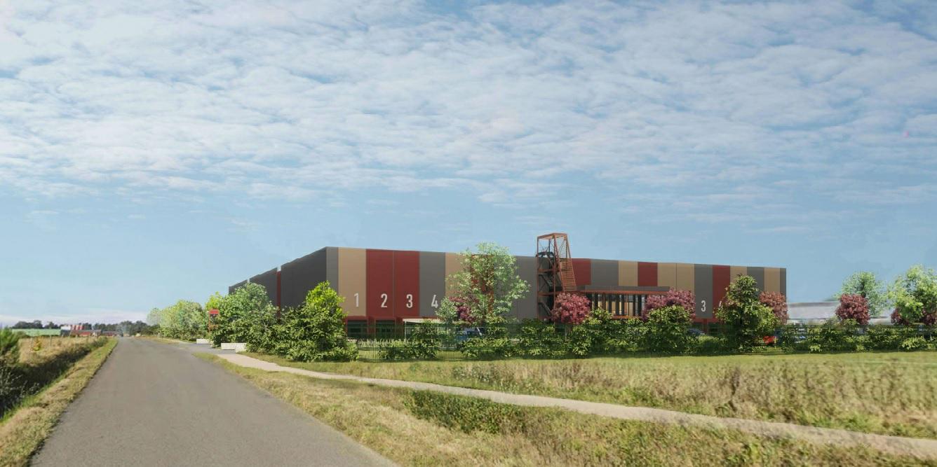 Location entrepôt classe a Segré Maine-et-Loire OLLOG2203514 3