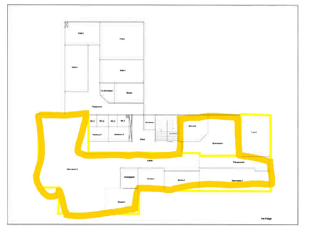 Location bureau Rennes Ille-et-Vilaine OLBUR2422845 11