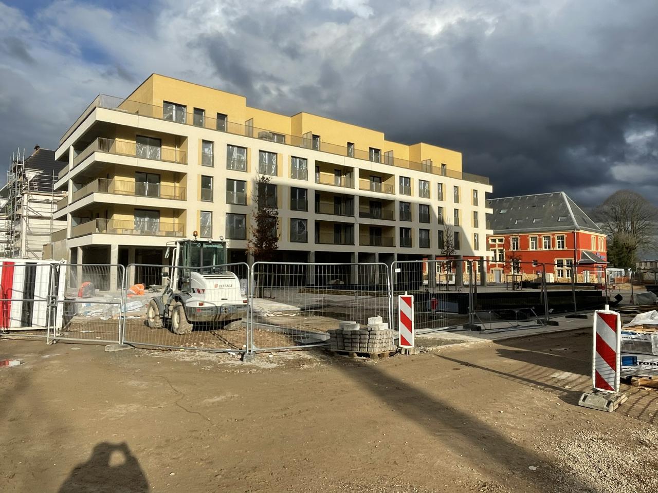 Vente bureau Montigny-lès-Metz Moselle OVBUR2312023 6