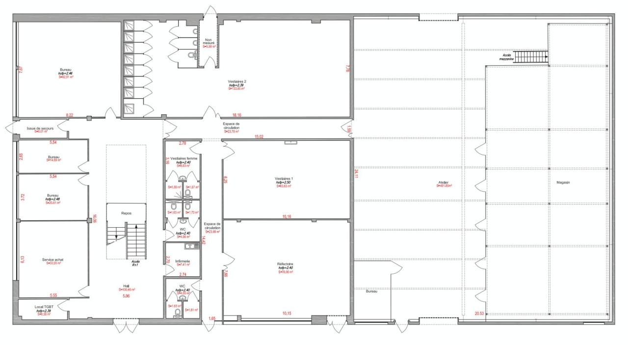 Vente local d'activité Fos-sur-Mer Bouches-du-Rhône OVACT2530148 2