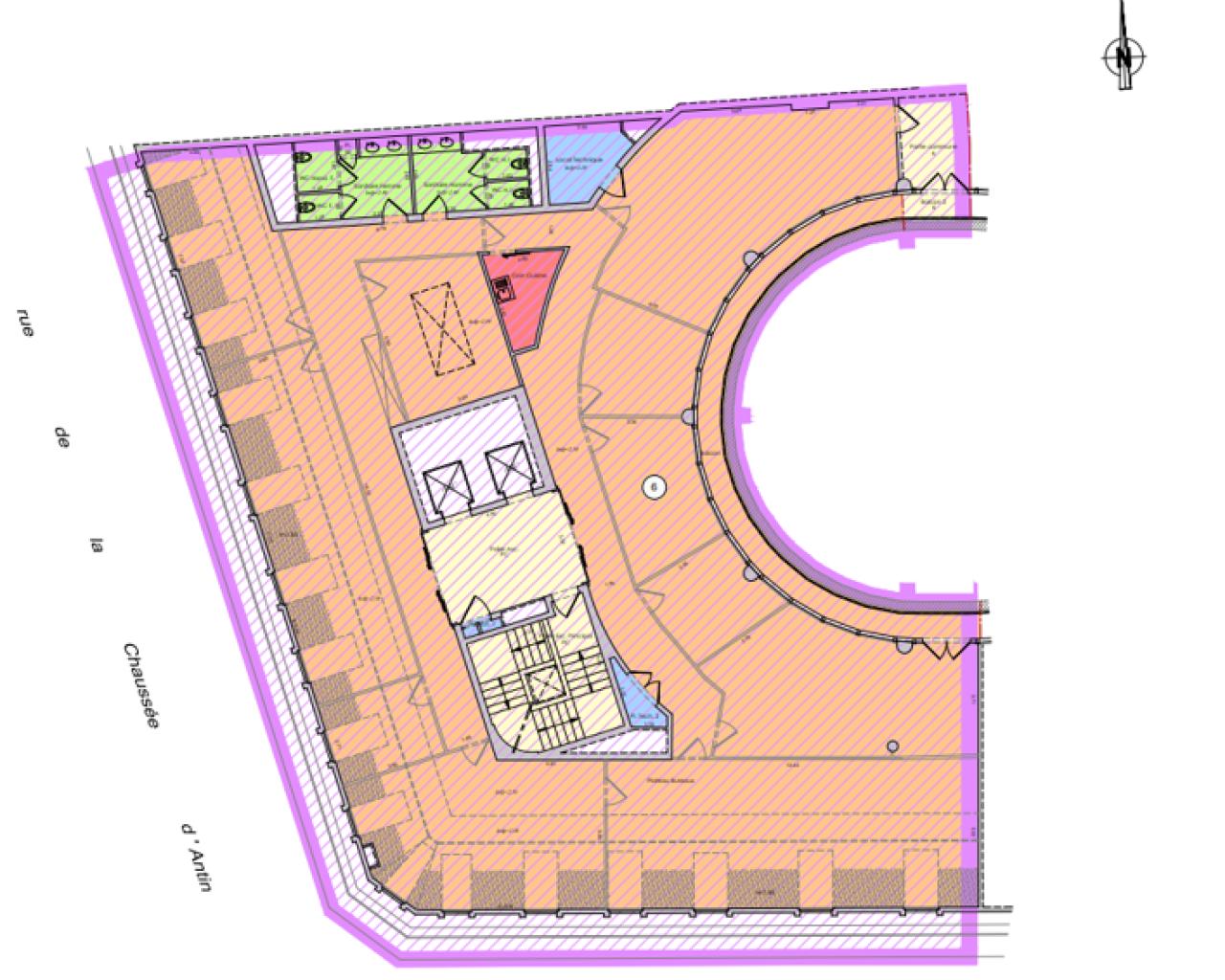 Location bureau Paris OLBUR2425257 5