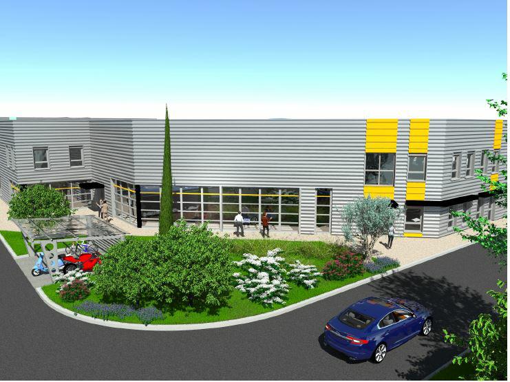 Location local d'activité Tignieu-Jameyzieu Isère OLACT2531688 8