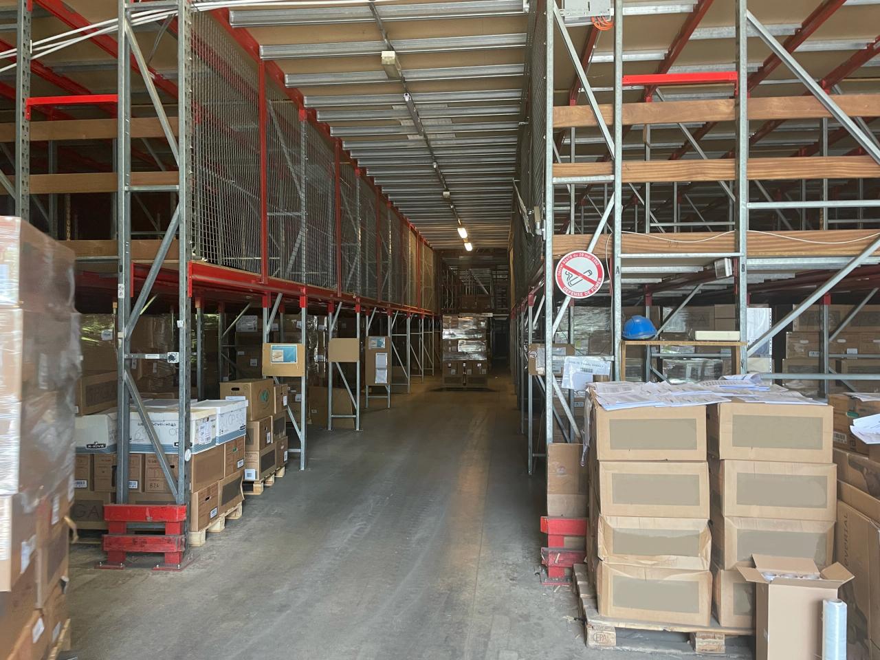 Location local d'activité Tremblay-en-France Seine-Saint-Denis OLACT2533227 4