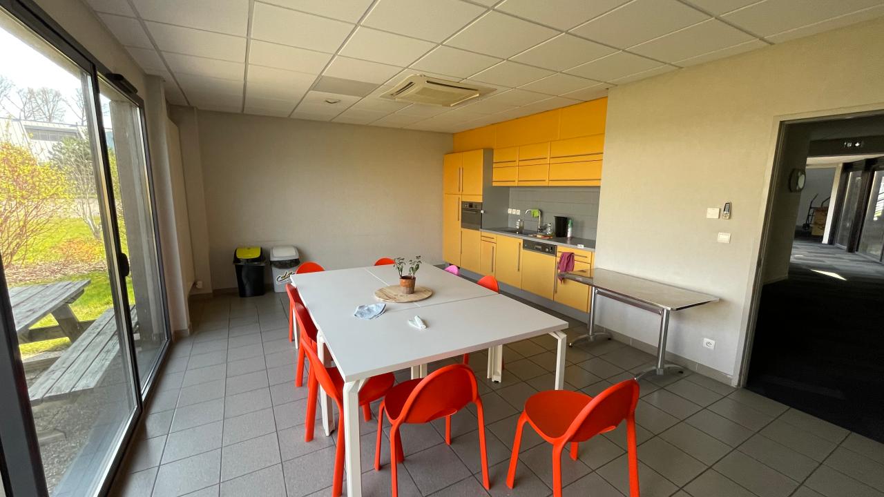 Vente local d'activité Épinal Vosges OVACT2640274 44