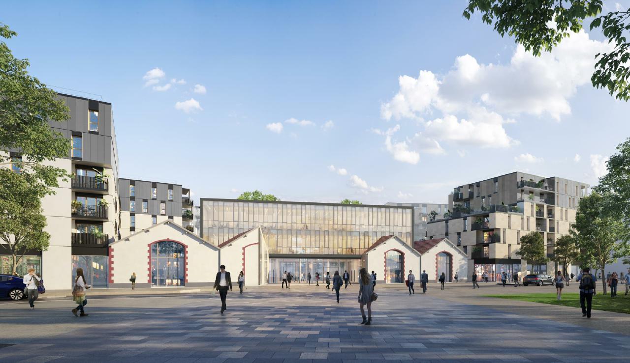 Location bureau Tours Indre-et-Loire OLBUR2205488 6