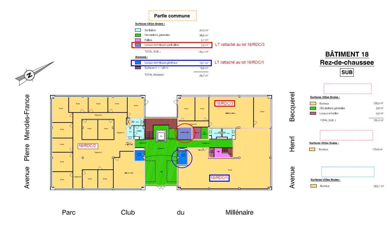 Location bureau Montpellier Hérault OLBUR2534405 8