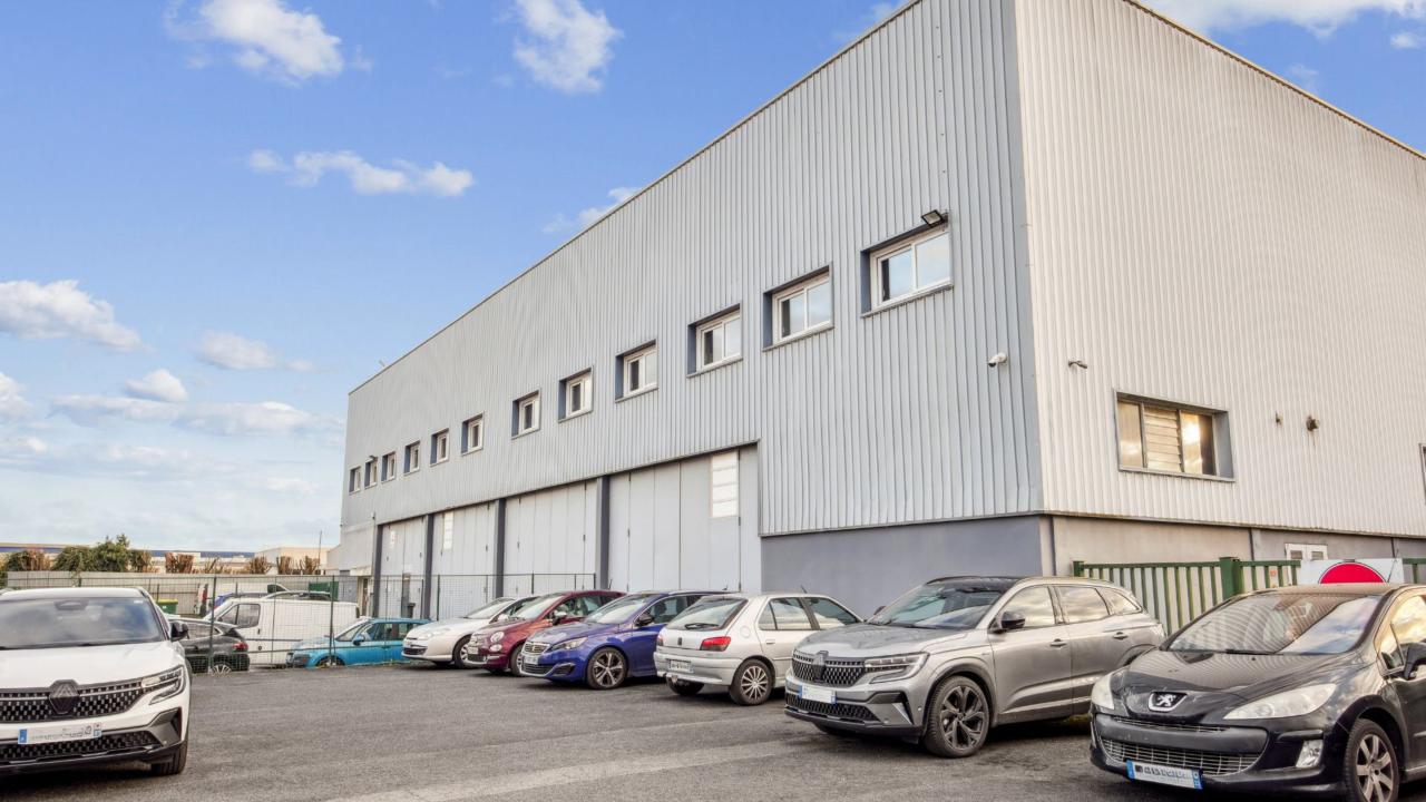 Location local d'activité Brétigny-sur-Orge Essonne OLACT2536299 1