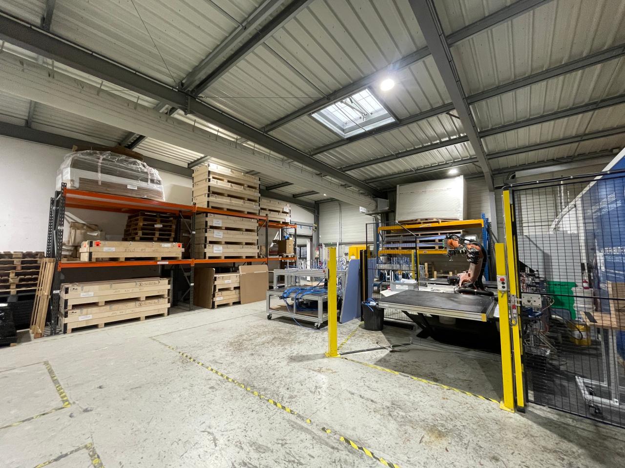 Location local d'activité Montrabé Haute-Garonne OLACT2638183 22