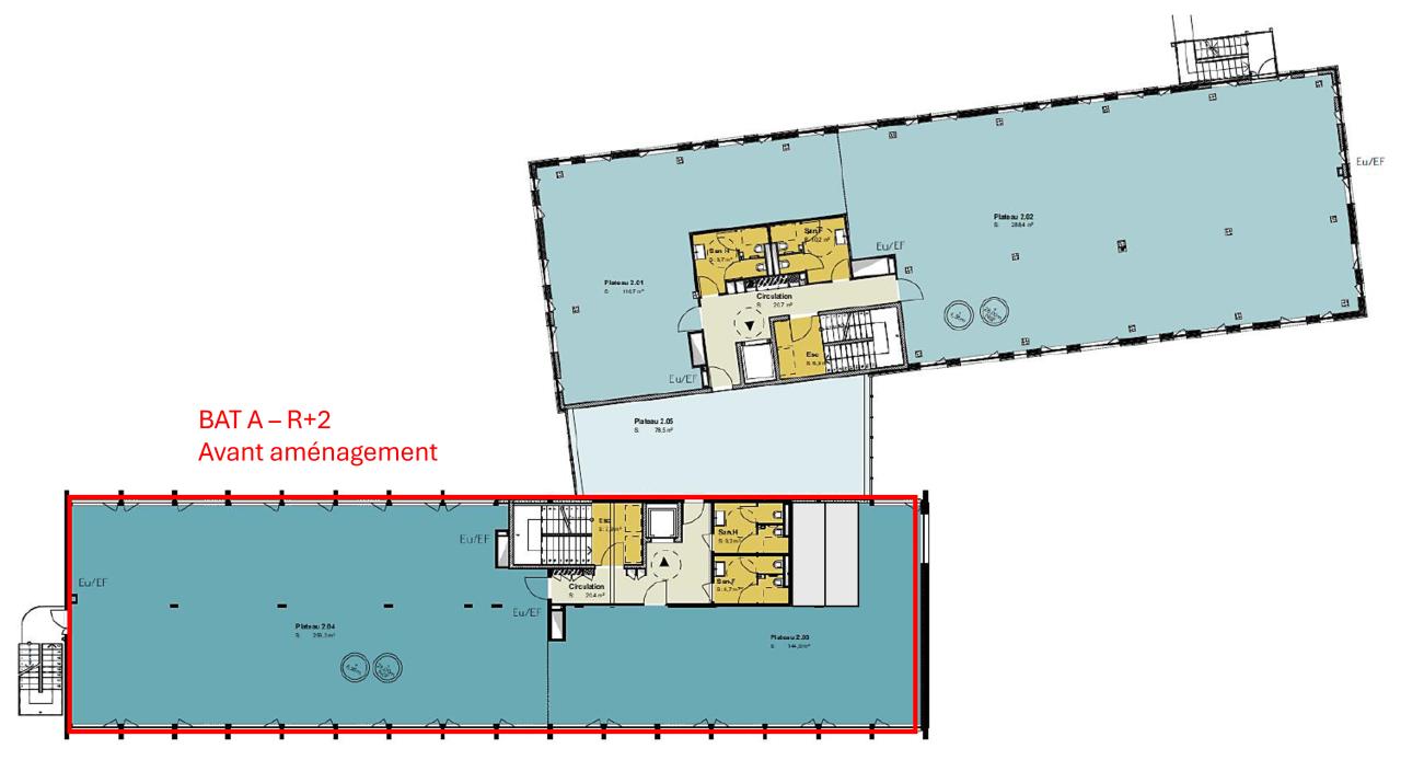 Vente bureau Carquefou Loire-Atlantique OVBUR2640447 14