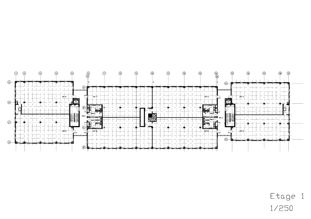 Location bureau Toulouse Haute-Garonne OLBUR2207887 21