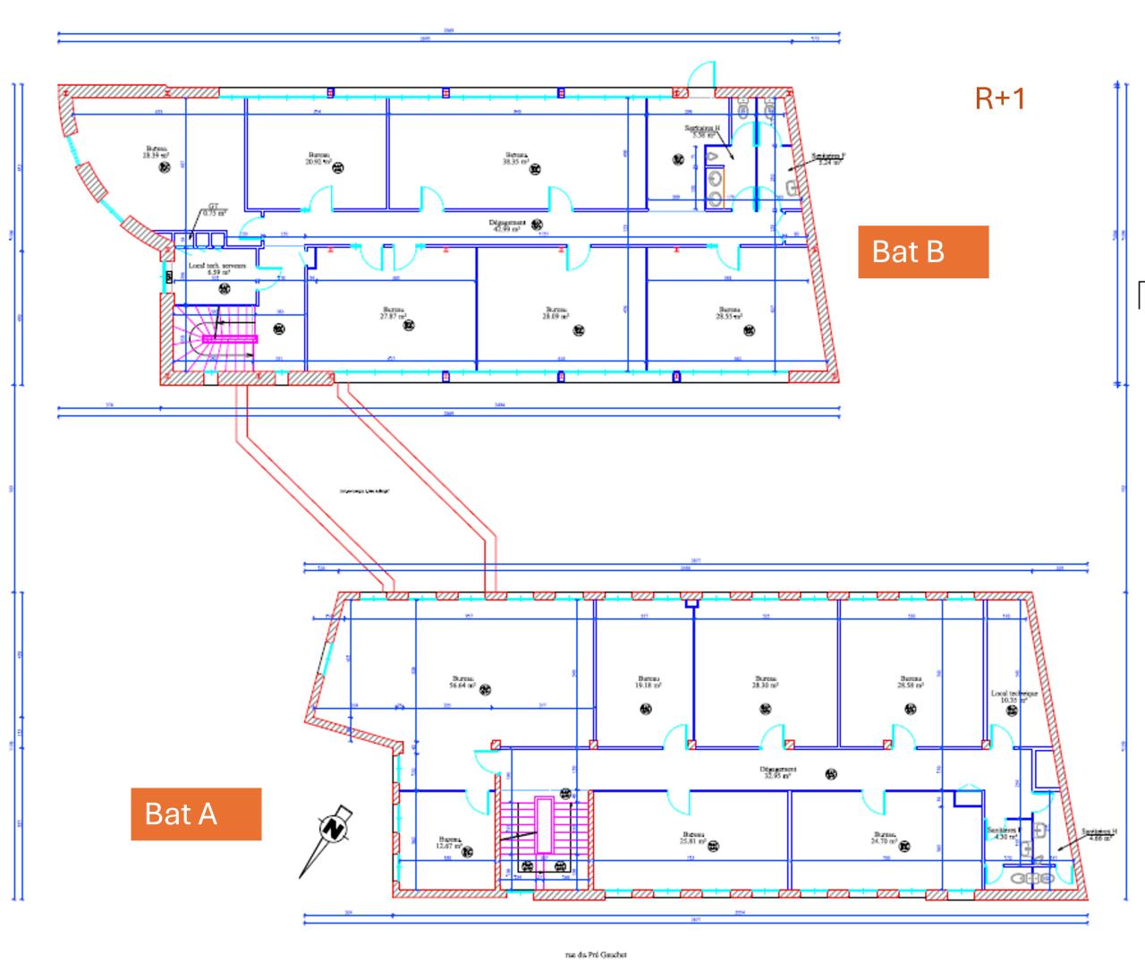Location bureau Nantes Loire-Atlantique OLBUR2536368 11