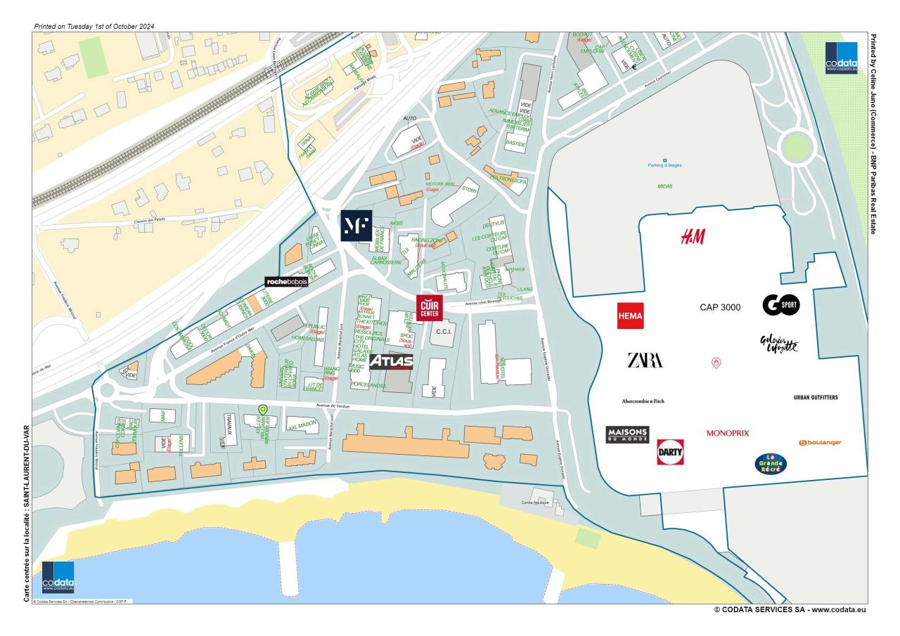 Location commerce Saint-Laurent-du-Var Alpes-Maritimes OLCOM2426147 3