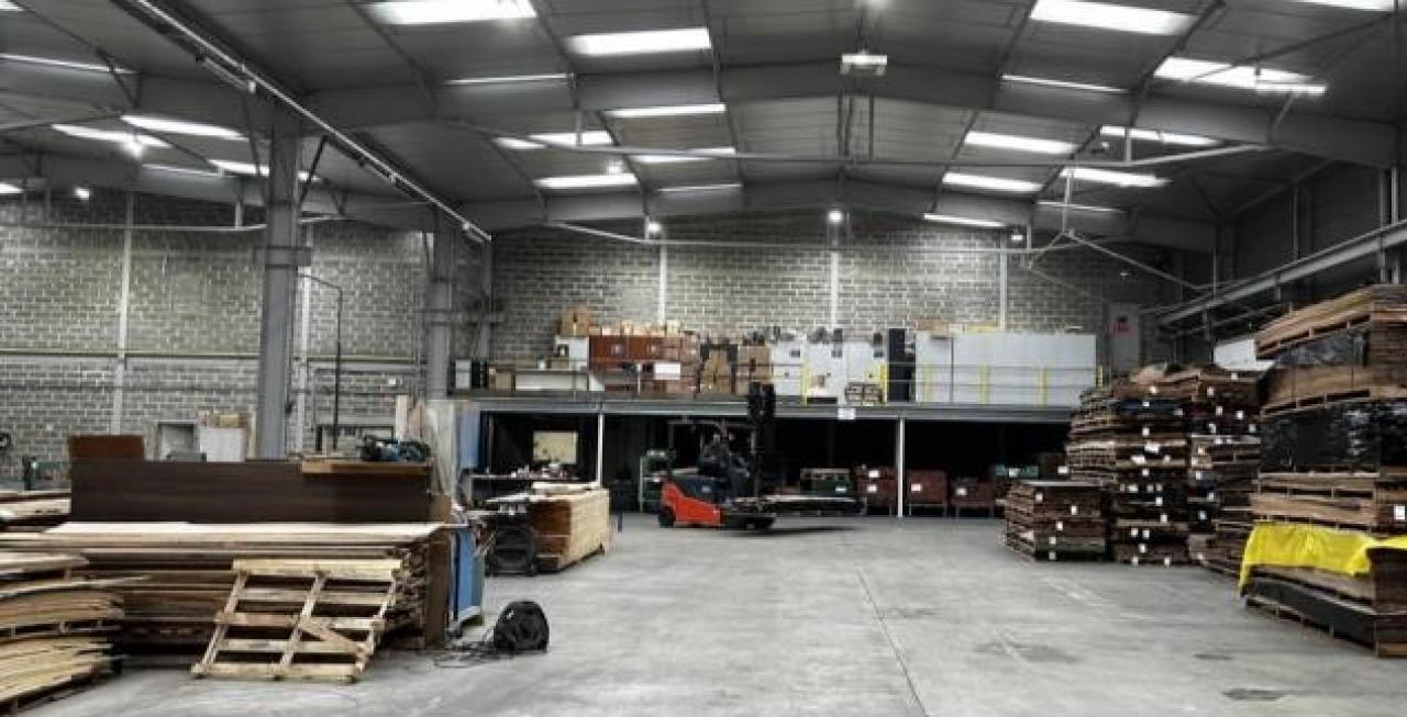 Location local d'activité Saint-Quentin-Fallavier Isère OLACT2533995 4