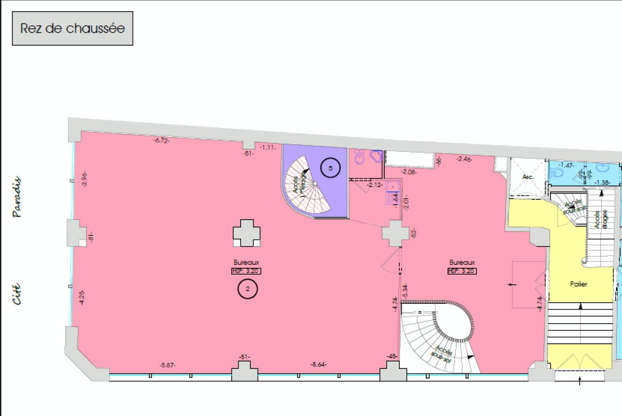 Location bureau Paris OLBUR2313847 3