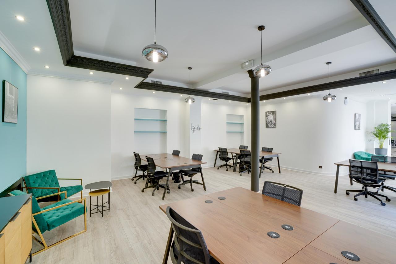 Location coworking Paris OLBUR2534857 8