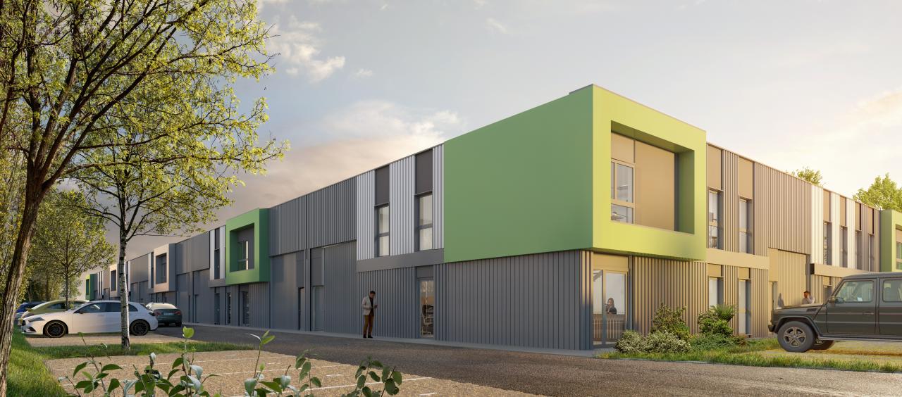 Vente local d'activité Villette-d'Anthon Isère OVACT2309858 6