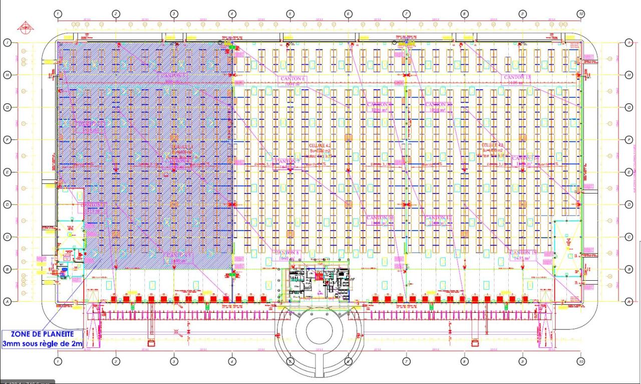 Location entrepôt classe a Moissy-Cramayel Seine-et-Marne OLLOG2534701 1