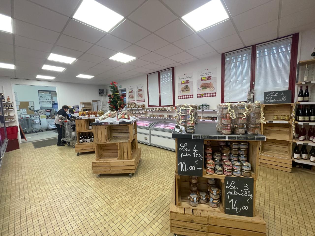 Vente local d'activité Avrainville Essonne OVACT2529513 9